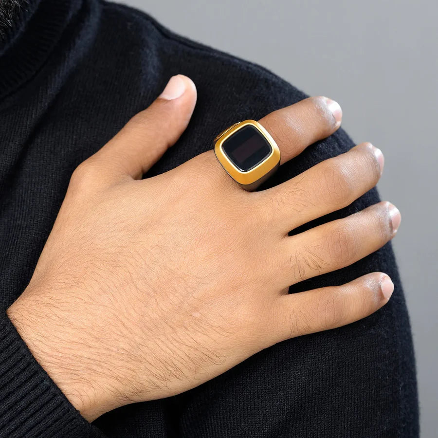 Smart Zikr Ring